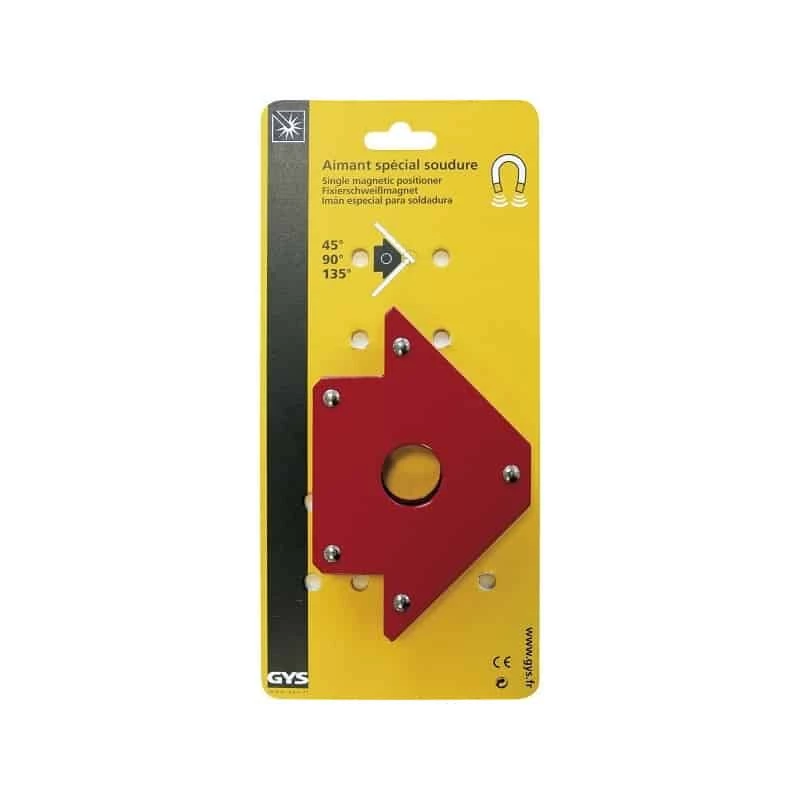 Accessoires De Soudure GYS Positionneur Soudure MAGNETIC P19.90 - 044203 1 Accessoires De Soudure GYS Positionneur Soudure MAGNETIC P19.90 - 044203