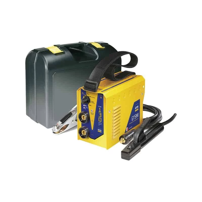 Poste à Souder Et Découpeur Plasma GYS Poste à Souder MMA Arc GYSMI 130P - 029972 1 Poste à Souder Et Découpeur Plasma GYS Poste à Souder MMA Arc GYSMI 130P - 029972