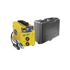 Poste à Souder Et Découpeur Plasma GYS Poste à Souder MMA Inverter GYSMI E163 Avec Valise - 036635