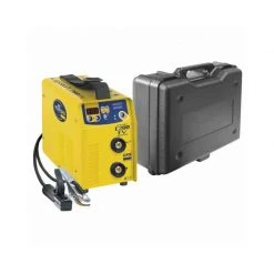 Poste à Souder Et Découpeur Plasma GYS Poste à Souder MMA Inverter GYSMI E200FV Avec Valise - 031210