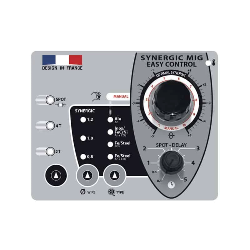 Poste à Souder Et Découpeur Plasma GYS Poste à Souder Monogys 250-4Cs - Avec Accessoires - 020368 2 Poste à Souder Et Découpeur Plasma GYS Poste à Souder Monogys 250-4Cs - Avec Accessoires - 020368 – Image 2
