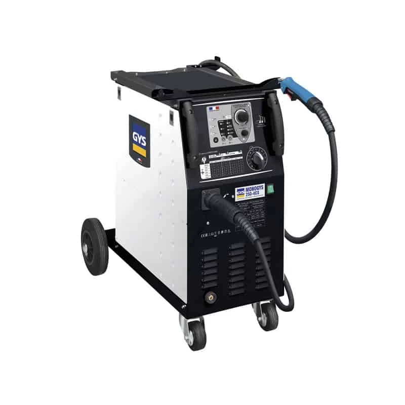 Poste à Souder Et Découpeur Plasma GYS Poste à Souder Monogys 250-4Cs - Avec Accessoires - 020368 1 Poste à Souder Et Découpeur Plasma GYS Poste à Souder Monogys 250-4Cs - Avec Accessoires - 020368