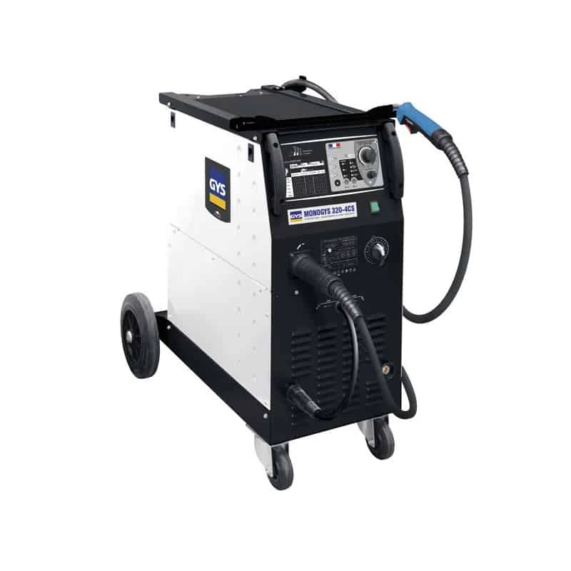 Poste à Souder Et Découpeur Plasma GYS Poste à Souder Monogys 320-4Cs - Sans Accessoires - 063020 1 Poste à Souder Et Découpeur Plasma GYS Poste à Souder Monogys 320-4Cs - Sans Accessoires - 063020