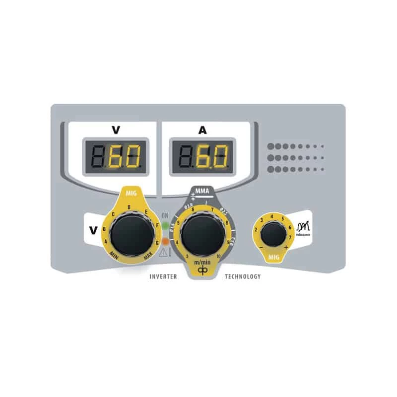 Poste à Souder Et Découpeur Plasma GYS Poste à Souder Multiweld 160M - 013612 2 Poste à Souder Et Découpeur Plasma GYS Poste à Souder Multiweld 160M - 013612 – Image 2