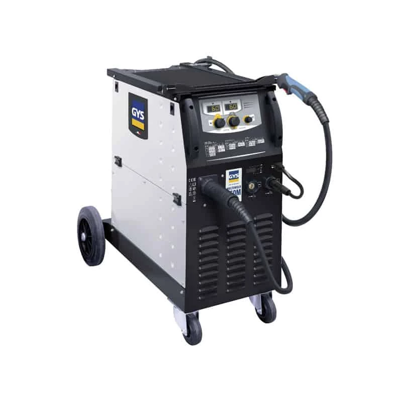 Poste à Souder Et Découpeur Plasma GYS Poste à Souder Multiweld 160M - 013612 1 Poste à Souder Et Découpeur Plasma GYS Poste à Souder Multiweld 160M - 013612