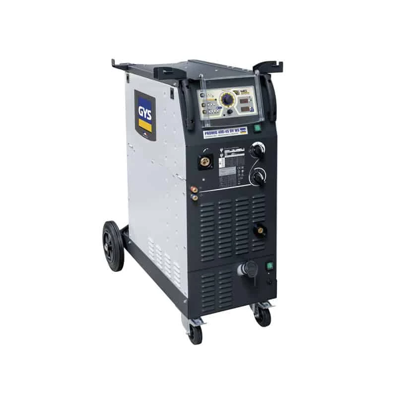 Poste à Souder Et Découpeur Plasma GYS Poste à Souder Promig 400-4S Dv Ws - Sans Accessoires - 061675 1 Poste à Souder Et Découpeur Plasma GYS Poste à Souder Promig 400-4S Dv Ws - Sans Accessoires - 061675