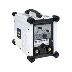 Poste à Souder Et Découpeur Plasma GYS Poste à Souder Protig 200 Dc Hf - Avec Accessoires - 062009