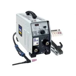 Poste à Souder Et Découpeur Plasma GYS Poste à Souder Tig 200 Dc Hf Fv - Avec Accessoires - 011540