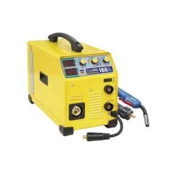 Poste à Souder Et Découpeur Plasma GYS Poste De Soudure MIG/MAG Inverter EASYMIG160 - 032255