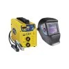 Poste à Souder Et Découpeur Plasma GYS Poste MMA Inverter GYSMI E163 + Masque LCD TECHNO 9/13 - 013728