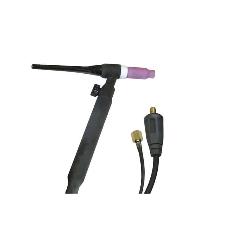 Accessoires De Soudure GYS Torche TIG à Valve SR17V Ø35/50 + Accessoires - 044401 2 Accessoires De Soudure GYS Torche TIG à Valve SR17V Ø35/50 + Accessoires - 044401 – Image 2