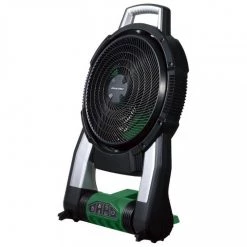 Chauffage, Ventilation, Déshumidificateur HIKOKI Ventilateur Pivotant 18V Solo - UF18DSALL0Z