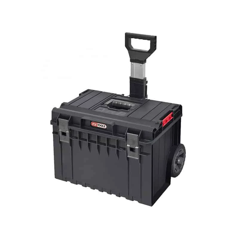 Rangement, Coffret, Holster & Sacoche KS TOOLS Chariot Coffret De Transport SCM - 850.0381 1 Rangement, Coffret, Holster & Sacoche KS TOOLS Chariot Coffret De Transport SCM - 850.0381