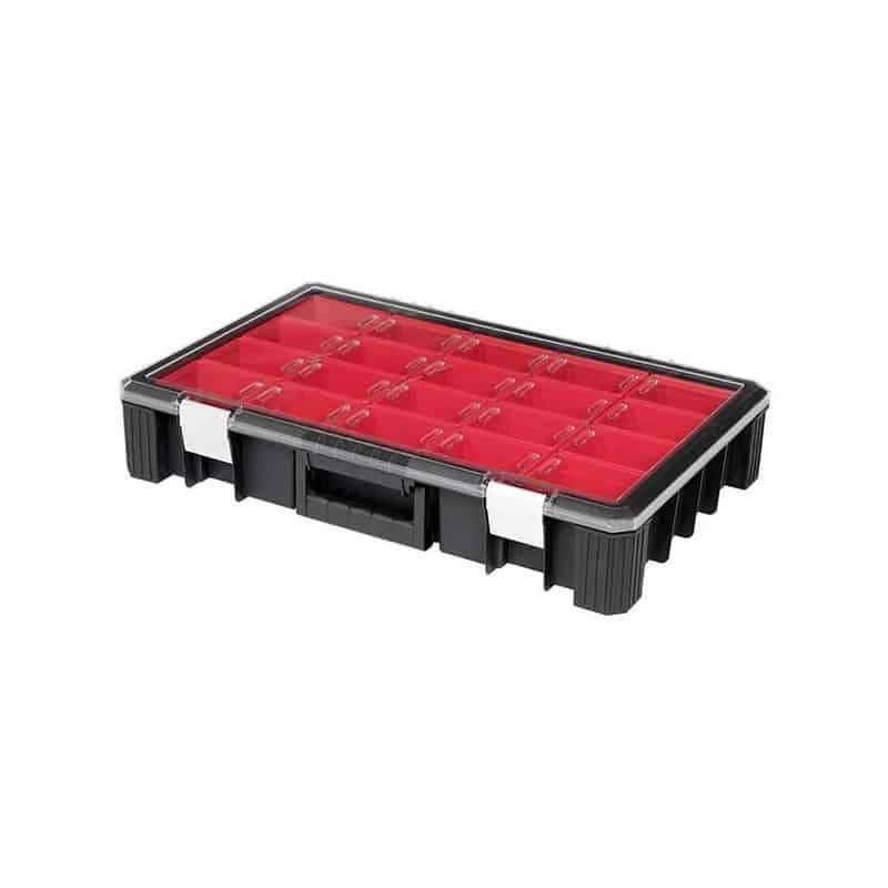 KS TOOLS Rangement, Coffret, Holster & Sacoche KSTOOLS Mallette Organiseur SCM 20 Compartiments - 850.0378 1 KS TOOLS Rangement, Coffret, Holster & Sacoche KSTOOLS Mallette Organiseur SCM 20 Compartiments - 850.0378