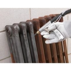 Outils Pneumatiques LACME Aérogommeuse 10 Litres - 331704 -Atelier Chantier Soldes lacme aerogommeuse 10 litres 331704 3