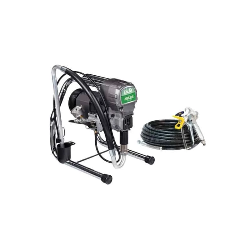 Station De Peinture Et Airless LACME Ensemble Pompe électrique Haute Pression Airless ES080 - 458184 1 Station De Peinture Et Airless LACME Ensemble Pompe électrique Haute Pression Airless ES080 - 458184