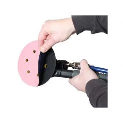 Outils Pneumatiques LACME Ponceuse Orbitale Pro Ø 152 Mm_11.000 Tr/mn_344314 -Atelier Chantier Soldes lacme ponceuse orbitale pro o 152 mm11000 tr mn344314 2