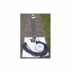 LOWARA Xylem Pompe De Puits LOWARA Kit GS 4" Pompe Immergée Pour Eau Claire - 4GS07M KE QSM -Atelier Chantier Soldes lowara kit gs 4 pompe immergee pour eau claire 4gs07m ke qsm 2