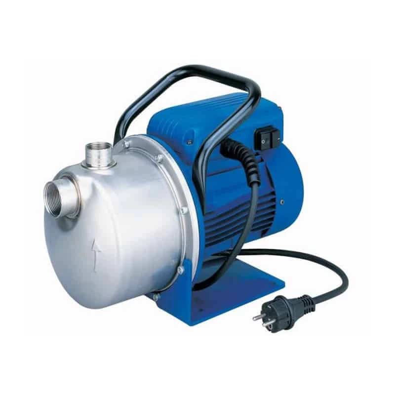 LOWARA Xylem Pompe De Surface Centrifuge LOWARA Pompe Autoamorçante Pour Eau Claire - 0,75 KW - BGM 7 Garden 1 LOWARA Xylem Pompe De Surface Centrifuge LOWARA Pompe Autoamorçante Pour Eau Claire - 0,75 KW - BGM 7 Garden