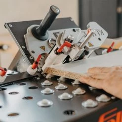 Piètement & Chariot MAFELL Table D’usinage BAT+ - 9K0101 -Atelier Chantier Soldes mafell table dusinage bat 9k0101 2