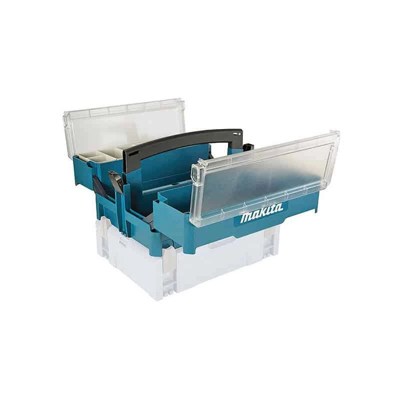 Rangement, Coffret, Holster & Sacoche MAKITA Boîte à Outils MAKPAC - P-84137 2 Rangement, Coffret, Holster & Sacoche MAKITA Boîte à Outils MAKPAC - P-84137 – Image 2