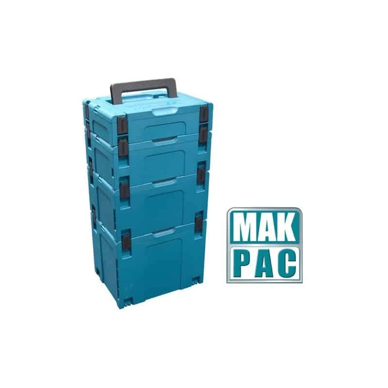 Rangement, Coffret, Holster & Sacoche MAKITA Coffret MAKPAC 1 - 821549-5 2 Rangement, Coffret, Holster & Sacoche MAKITA Coffret MAKPAC 1 - 821549-5 – Image 2