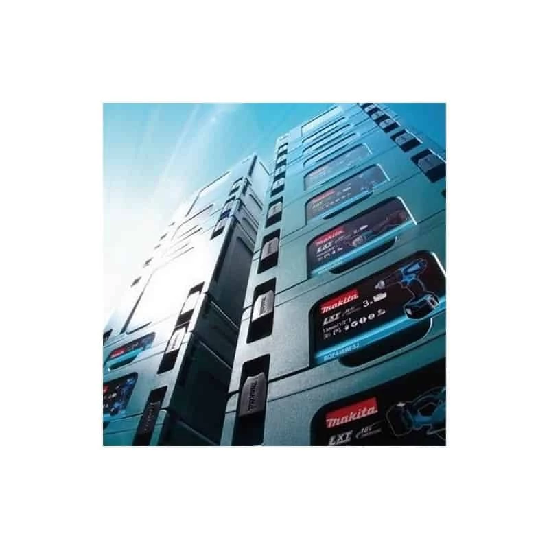 Rangement, Coffret, Holster & Sacoche MAKITA Coffret MAKPAC 1 - 821549-5 3 Rangement, Coffret, Holster & Sacoche MAKITA Coffret MAKPAC 1 - 821549-5 – Image 3