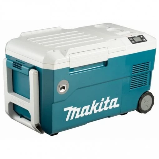 Rangement, Coffret, Holster & Sacoche MAKITA Glacière / Réchaud à Compresseur 40 V Max Solo - CW001GZ -Atelier Chantier Soldes makita glaciere rechaud a compresseur 40 v max solo cw001gz