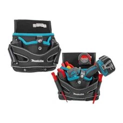Rangement, Coffret, Holster & Sacoche MAKITA Holster Pour Perçeuse Visseuse Avec Poche P-71722