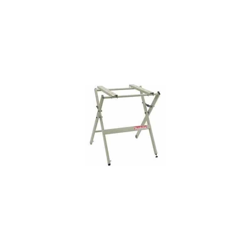 Piètement & Chariot MAKITA Piètement Pour Scie Ref: 198688-9 1 Piètement & Chariot MAKITA Piètement Pour Scie Ref: 198688-9