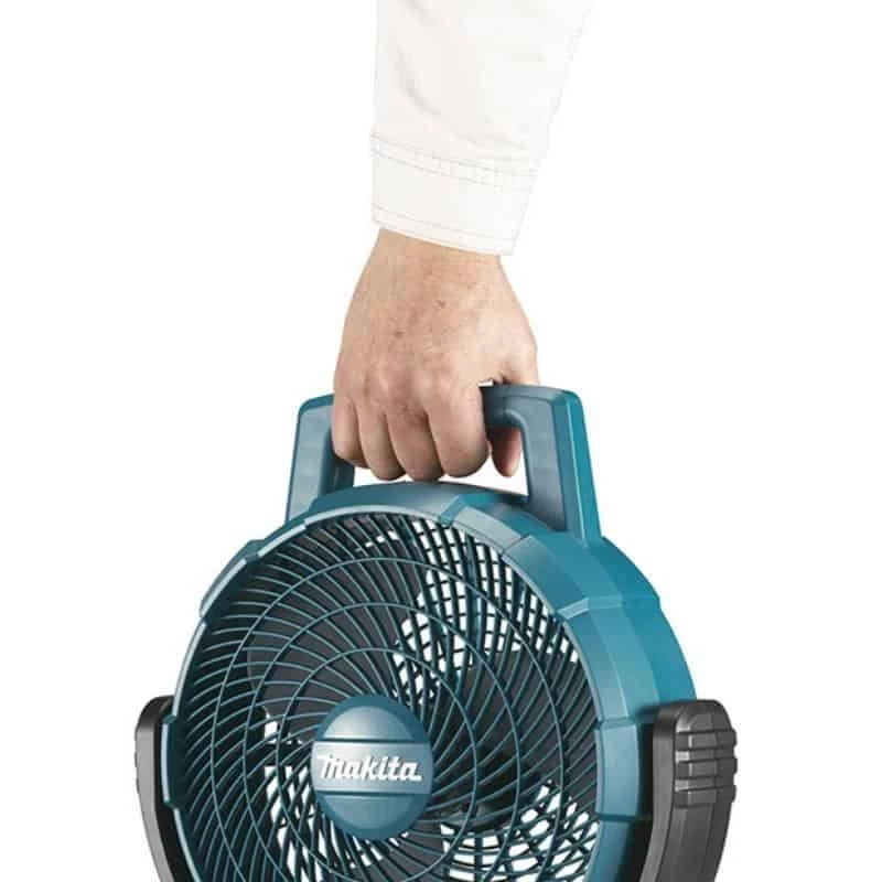 Chauffage, Ventilation, Déshumidificateur MAKITA Ventilateur 40V Solo XGT - CF001GZ 5 Chauffage, Ventilation, Déshumidificateur MAKITA Ventilateur 40V Solo XGT - CF001GZ – Image 5