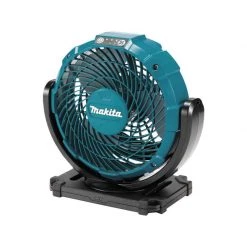 Chauffage, Ventilation, Déshumidificateur MAKITA Ventilateur Hybride 12V Solo - CF100DZ