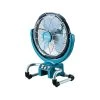 Chauffage, Ventilation, Déshumidificateur MAKITA Ventilateur Hybride 18V - DCF300Z