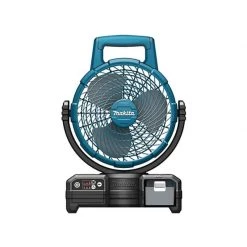Chauffage, Ventilation, Déshumidificateur MAKITA Ventilateur Hybride 18V Solo - DCF203Z
