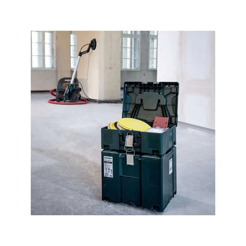 Rangement, Coffret, Holster & Sacoche METABO Coffret METALOC II/2 Vide - 626431000 2 Rangement, Coffret, Holster & Sacoche METABO Coffret METALOC II/2 Vide - 626431000 – Image 2