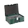 Rangement, Coffret, Holster & Sacoche METABO Coffret METALOC II Insert Mousse Perforée - 626449000