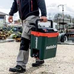 Rangement, Coffret, Holster & Sacoche METABO Glacière 24L KB 18 BL Solo - 600791850 -Atelier Chantier Soldes metabo glaciere 24 l kb 18 bl solo 600791850 2
