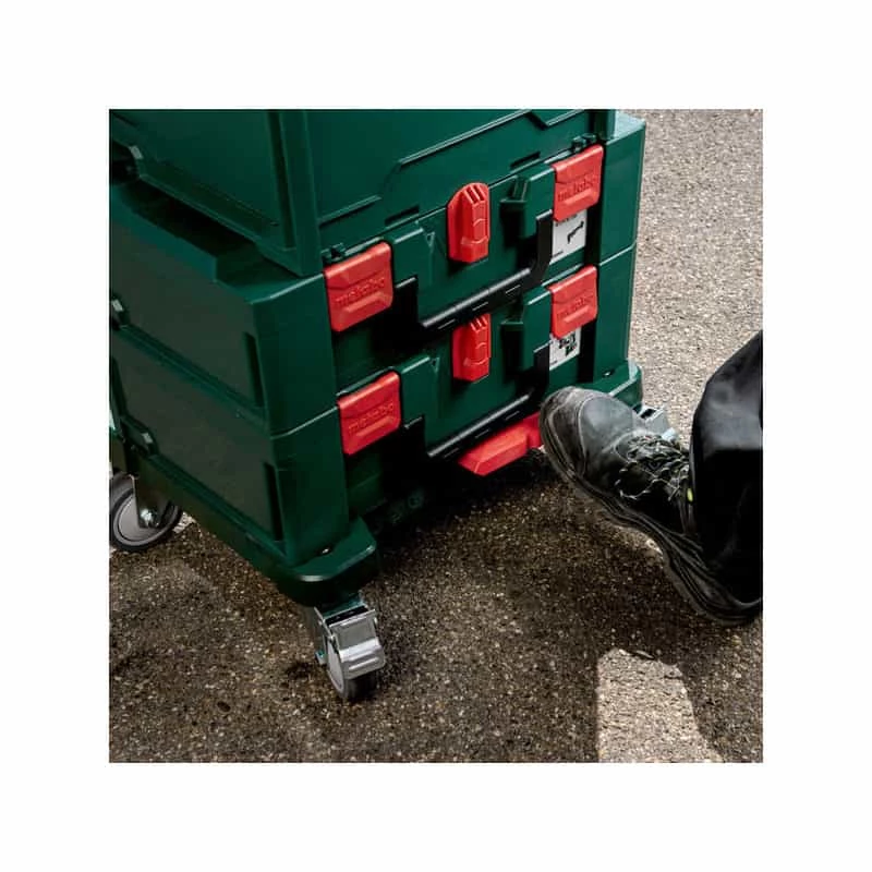 Rangement, Coffret, Holster & Sacoche METABO Planche à Roulettes MetaBox - 626894000 2 Rangement, Coffret, Holster & Sacoche METABO Planche à Roulettes MetaBox - 626894000 – Image 2