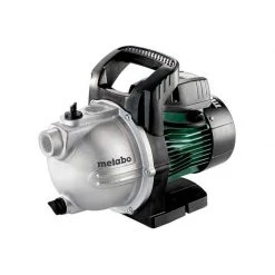 Pompe De Surface Centrifuge METABO Pompe De Jardin 1100W P4000G - 600964000