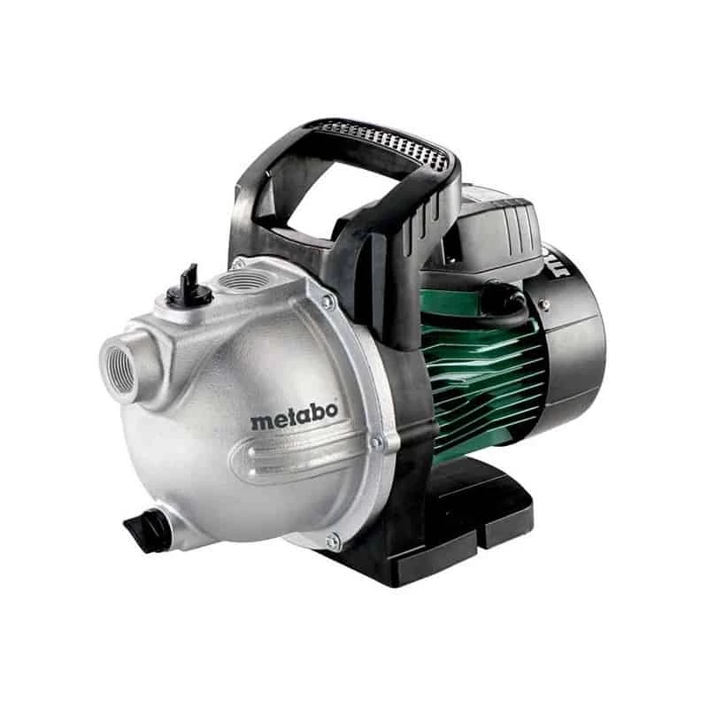 Pompe De Surface Centrifuge METABO Pompe De Jardin 1100W P4000G - 600964000 1 Pompe De Surface Centrifuge METABO Pompe De Jardin 1100W P4000G - 600964000