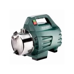 Pompe De Surface Centrifuge METABO Pompe De Jardin 1300W P4500 Inox - 600965000
