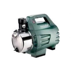 Pompe De Surface Centrifuge METABO Surpresseur Automatique - HWA 3500 Inox - 600978000