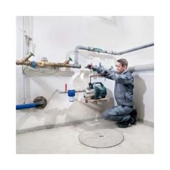 Pompe De Surface Centrifuge METABO Surpresseur Automatique - HWA 6000 Inox - 600980000 8 Pompe De Surface Centrifuge METABO Surpresseur Automatique - HWA 6000 Inox - 600980000 -Atelier Chantier Soldes metabo surpresseur automatique hwa 6000 inox 600980000 2