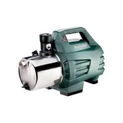 Pompe De Surface Centrifuge METABO Surpresseur Automatique - HWA 6000 Inox - 600980000