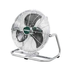 Chauffage, Ventilation, Déshumidificateur METABO Ventilateur Sans Fil 18V Solo AV18 - 606176850