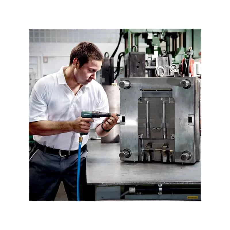 Outils Pneumatiques METABO Visseuse à Air Comprimé DS14 - 604117000 2 Outils Pneumatiques METABO Visseuse à Air Comprimé DS14 - 604117000 – Image 2