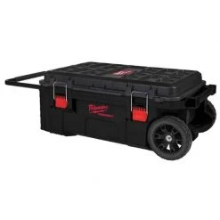Rangement, Coffret, Holster & Sacoche MILWAUKEE Caisse à Outils Roulante Packout - 4932478161