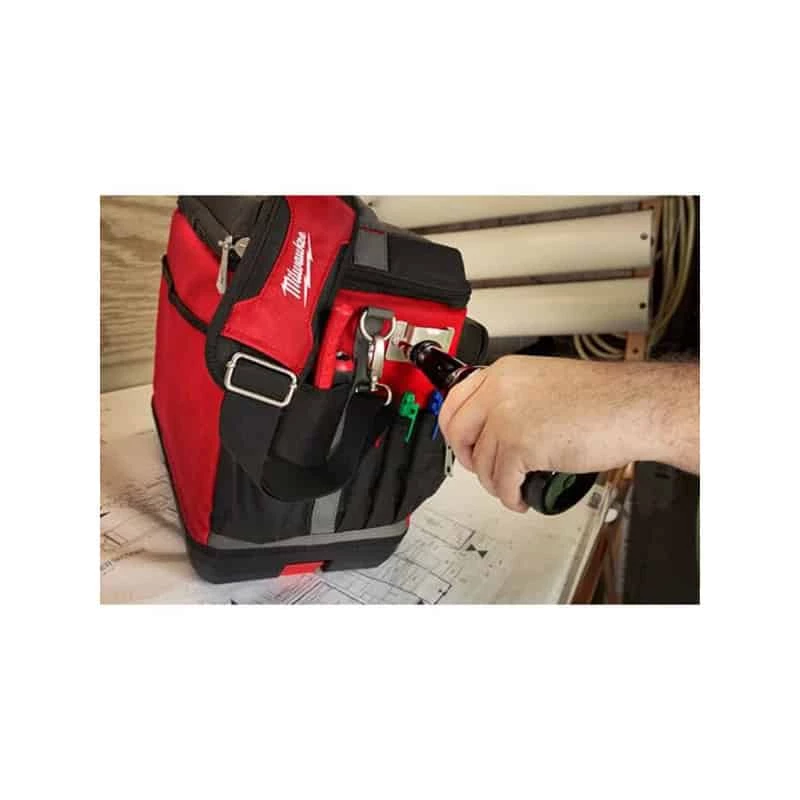 Rangement, Coffret, Holster & Sacoche MILWAUKEE Glacière De Chantier PACKOUT - 4932471132 2 Rangement, Coffret, Holster & Sacoche MILWAUKEE Glacière De Chantier PACKOUT - 4932471132 – Image 2