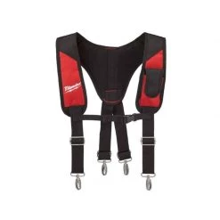Rangement, Coffret, Holster & Sacoche MILWAUKEE Harnais De Chantier Rembourré - 48228145