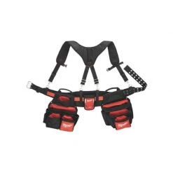 Rangement, Coffret, Holster & Sacoche MILWAUKEE Harnais De Charpentier - 48228120